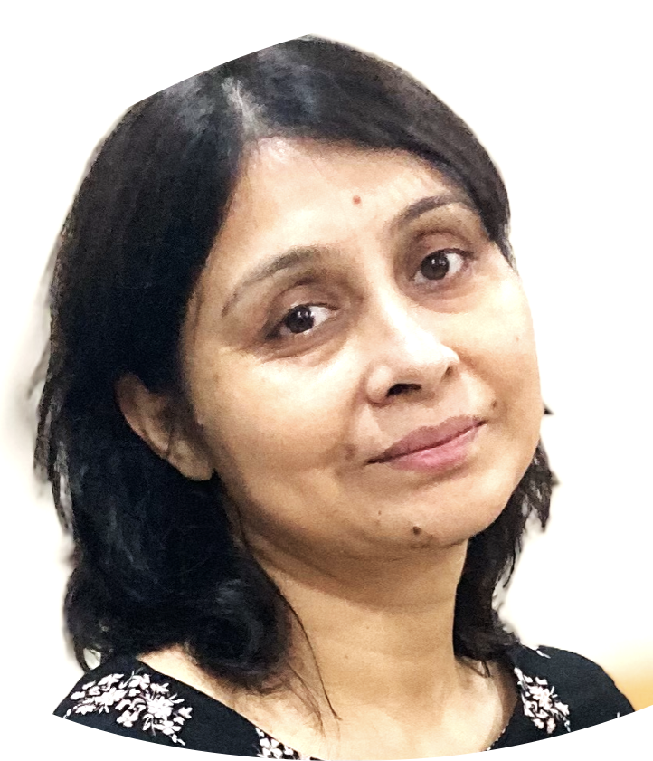 Indrani Saha